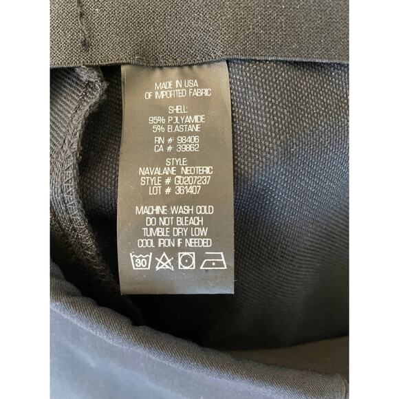 Theory Navalane Neoteric Pants - Picture 4 of 4